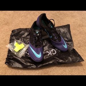 Nike short distance spikes